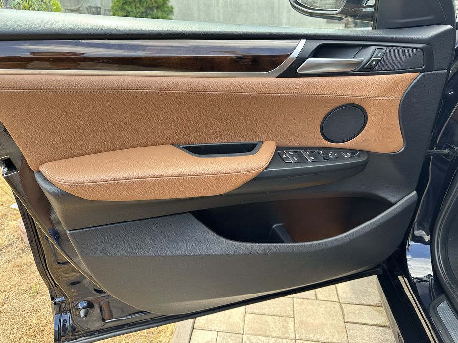 BMW X4 Automat M paket