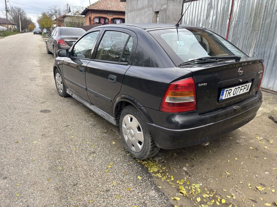 Opel astra G 1.7 DTI