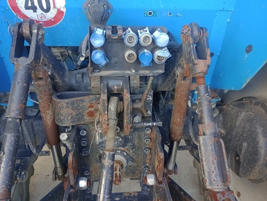 Трактор Ландини 90 бартер