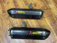 Akrapovic за директен монтаж на KAWASAKI ZX10R 2006-7