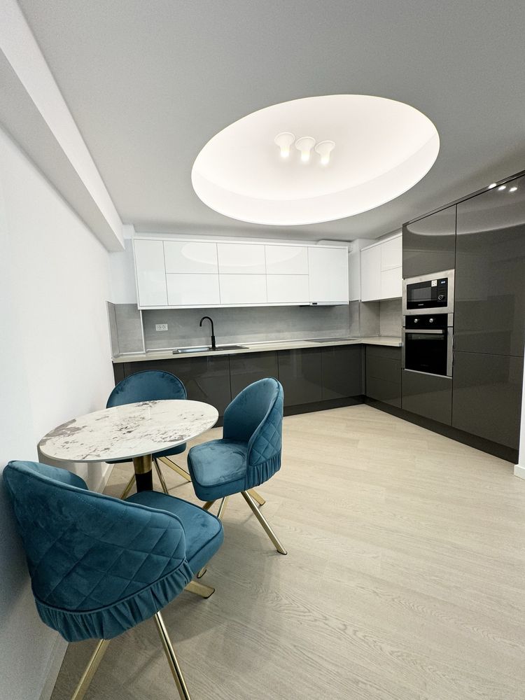 CORTINA NORTH 3 camere lux prima chirie proprietar !