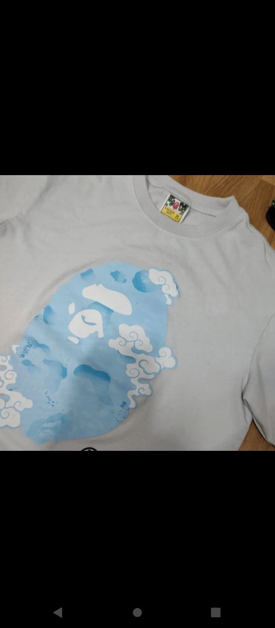 Bape tee (A Bathing Ape tee)