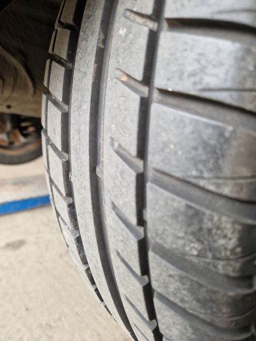 Jante aliaj Skoda R16  cu cauciucuri Riken 205/45/R16