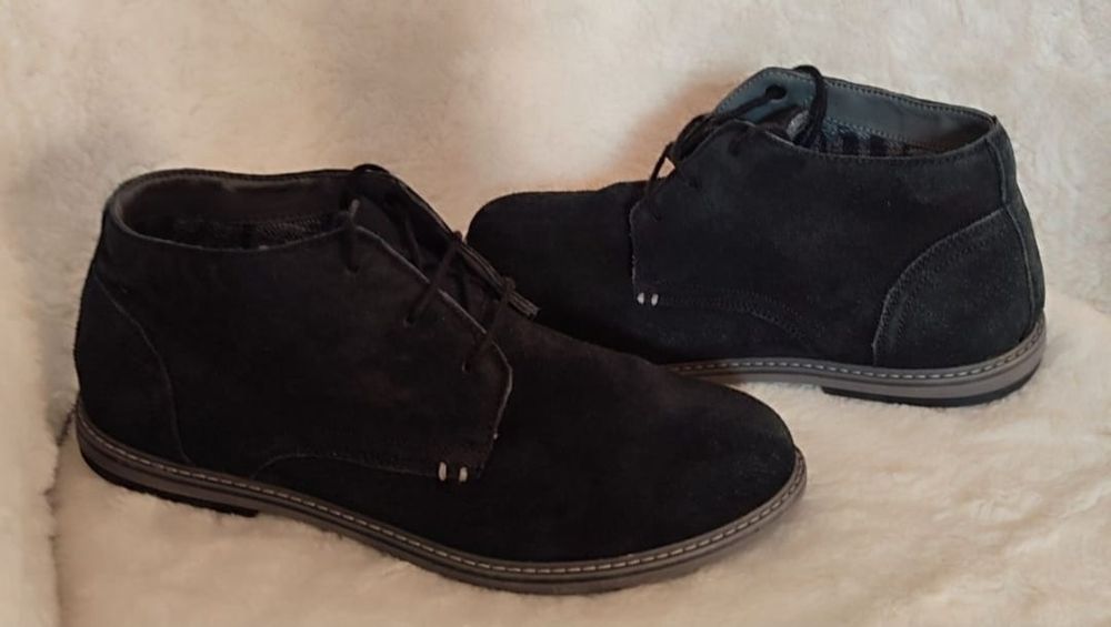 Ghete piele nr 40