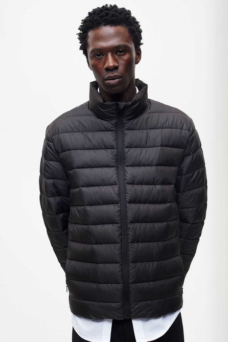 geaca /jacheta  barbati vatuita usoara H&M