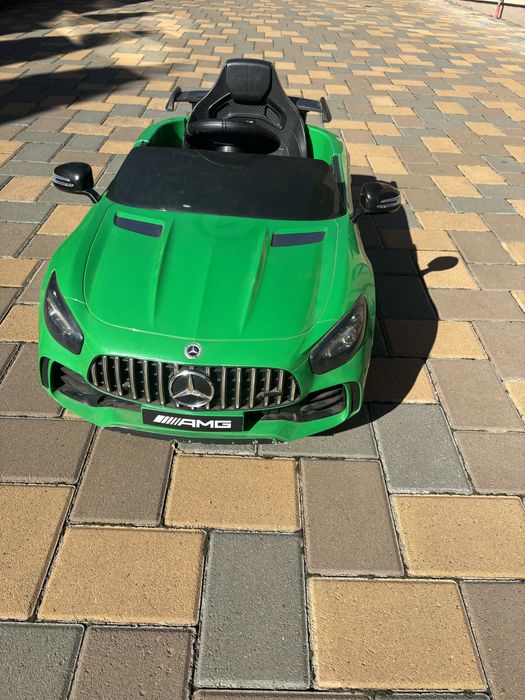 Masina electrică copii Mercedes AMG GT-R