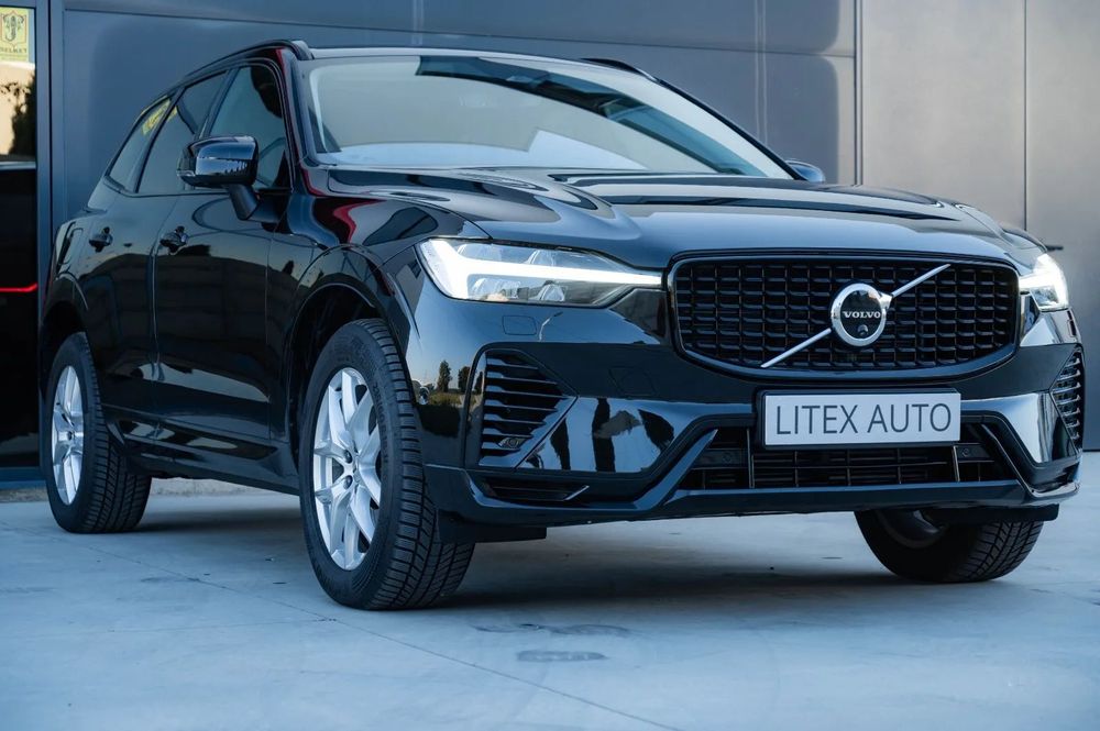 Volvo XC 60 Volvo XC60 Plus Dark T8 Plug-In Hybrid AWD