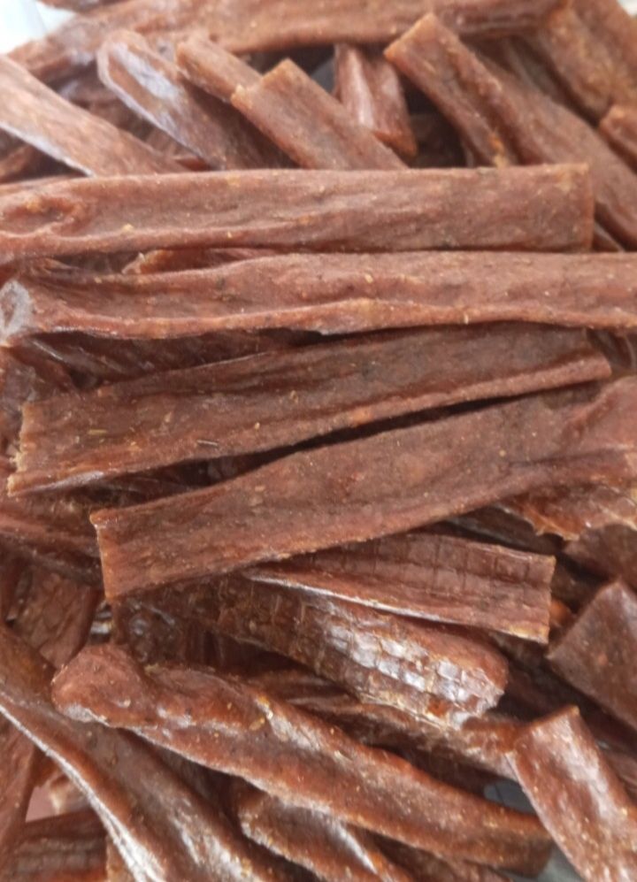 Куриные снеки ( джерки и палочки) по азиатски