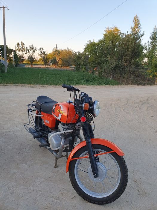 CEZET 350 Сотилади Бухорода турипти