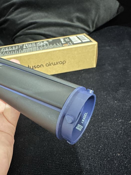 Ondulator lung diametru 40 mm pentru Multistyler Airwrap HS01 Dyson