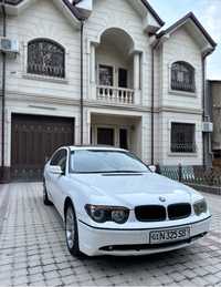 Продаю свою машину BMW E65