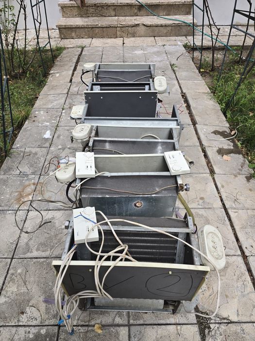 Ventiloconvectoare Ferroli TOP FAN VM-B20 ESTERNO – 3,65 kW