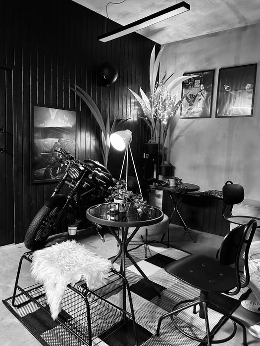 Harley Davidson Sportster XL 883 N Iron Custom