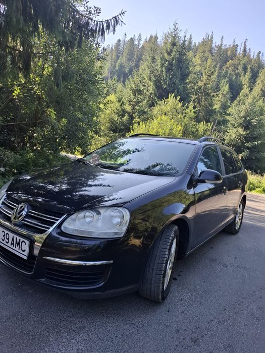 Vând golf 5 4 motion