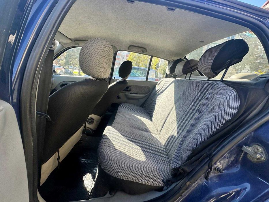 Renault Symbol 2005 1.4 Benzina + GPL al doilea proprietar