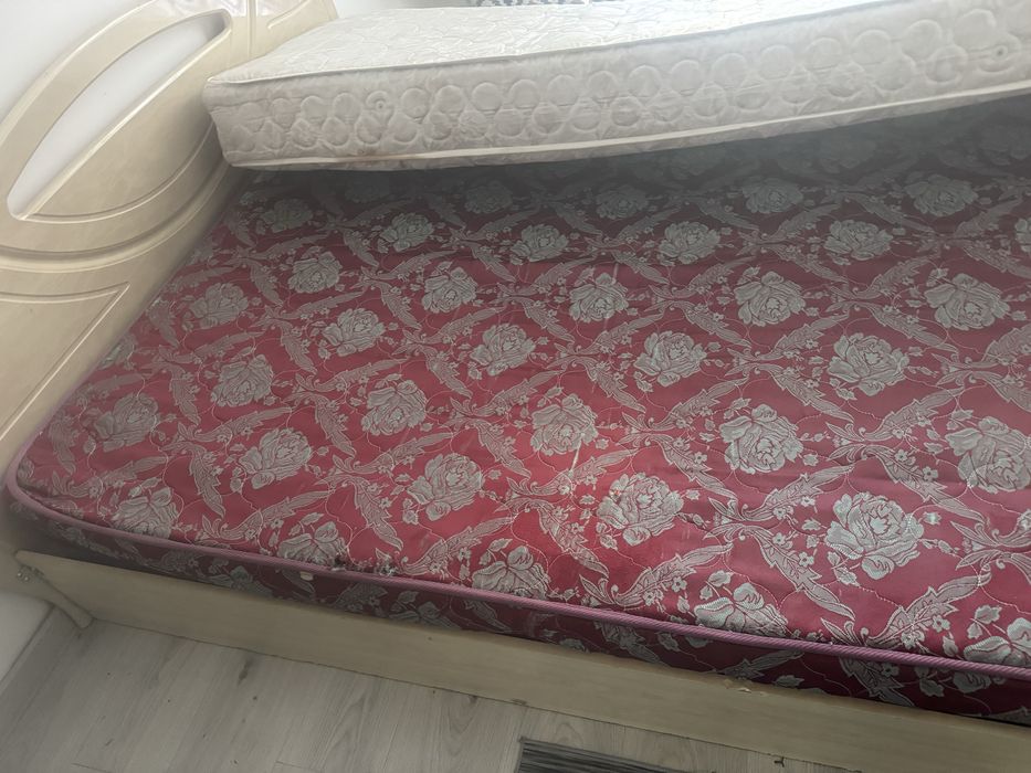 Бесплатно Матрас ортопедический