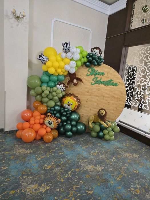 Decor baloane Ploiesti
