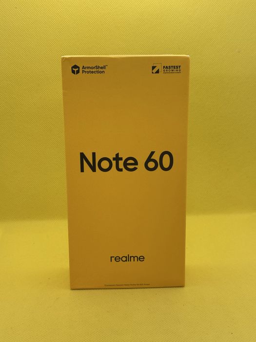 Realme Note 60 64/3 Negru