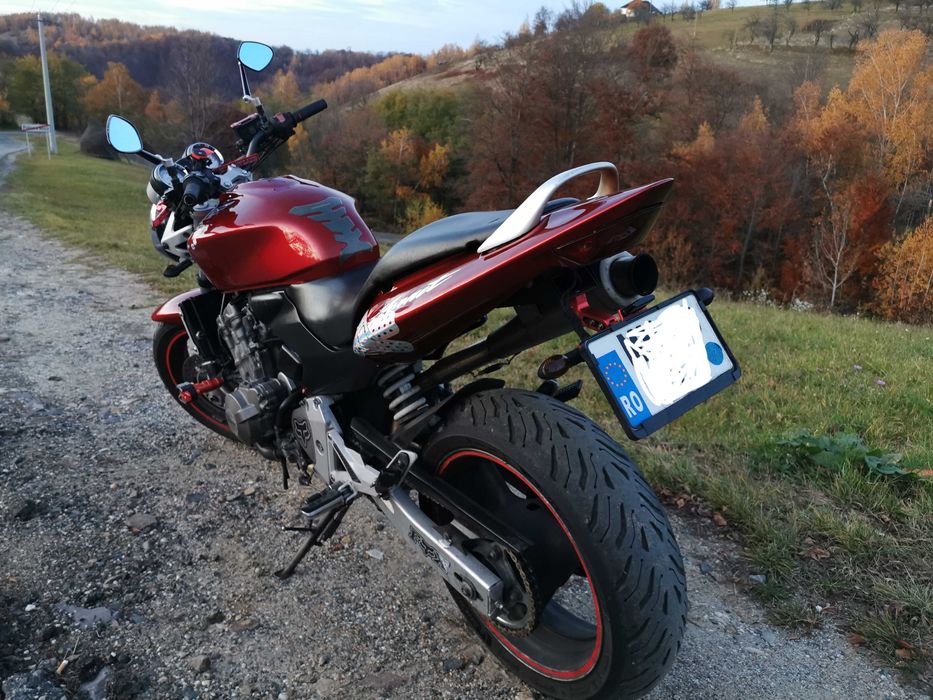 Honda Hornet PC36 2003 Mivv Xcone