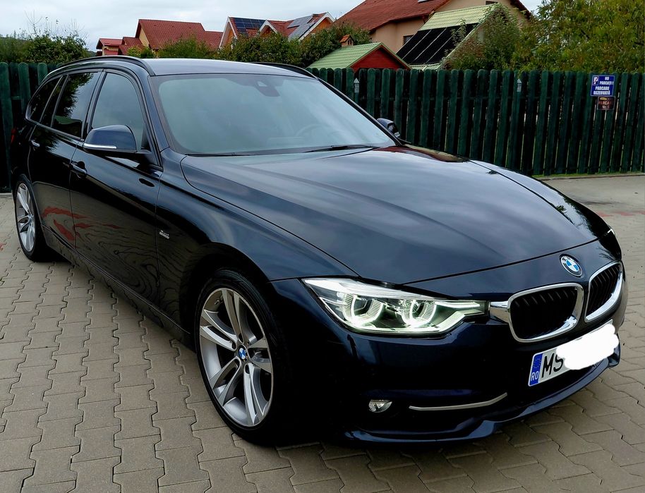 BMW F31 Diesel an 2016  euro 6 150 CP