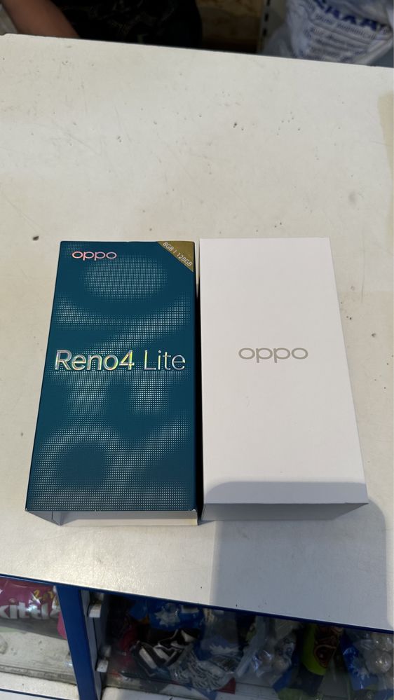 Oppo Reno 4 Lite: Элегантный и Производительный Смартфон