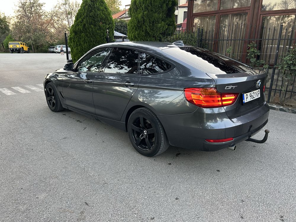 Продавам BMW GT 318