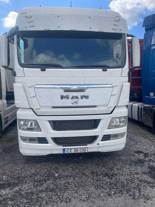 Cap tractor IVECO STRALIS AN 2008