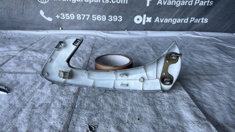 Лайстна предна лява врата Dacia Sandero