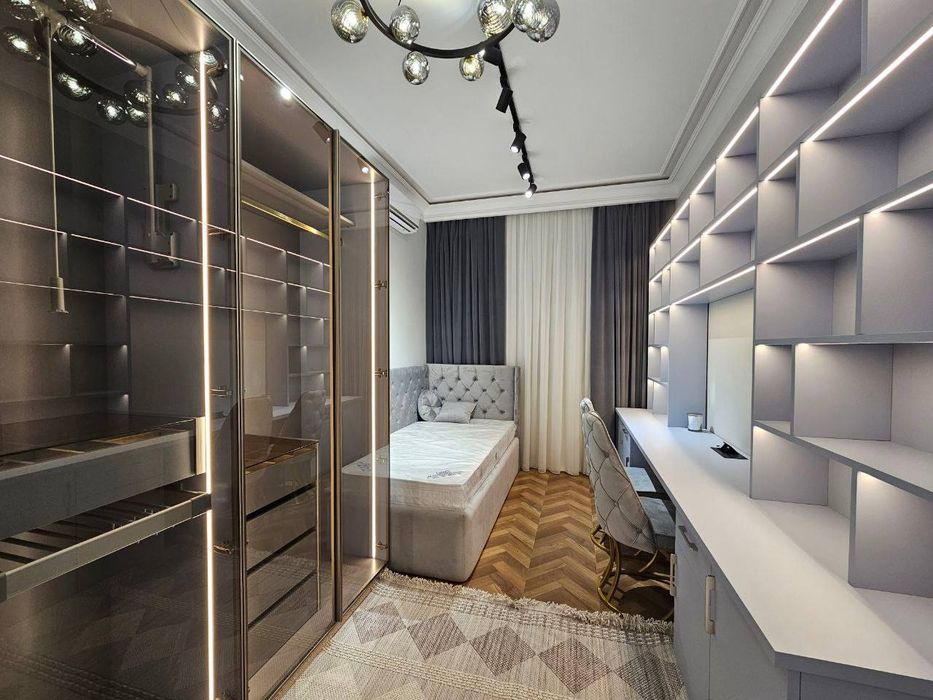 Аренда квартиры в Ташкенте 4/3/8! Яккасарайский р-н, Мукимий