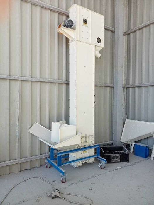 Mașină de curățat semințe / Destoner