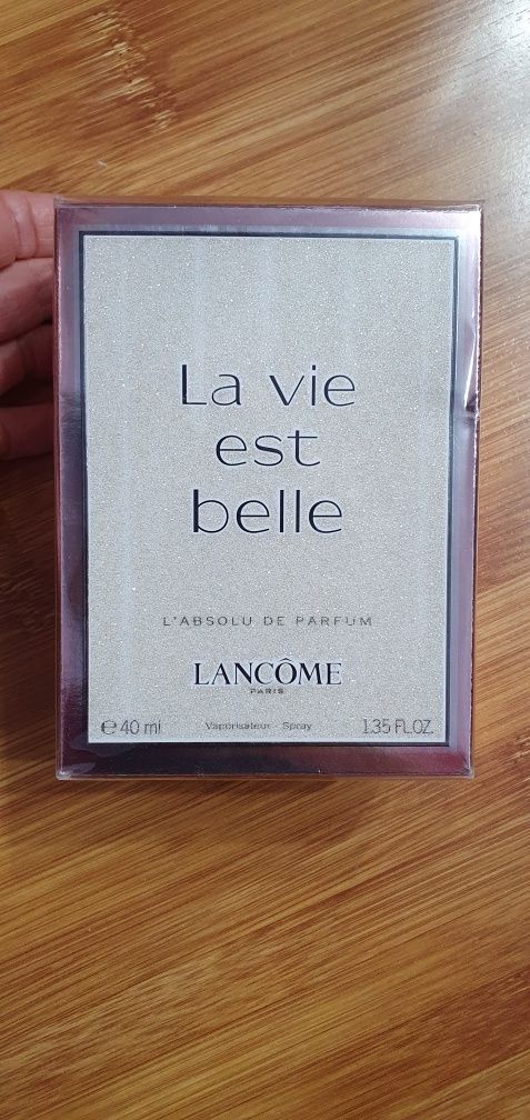 Parfum lancome la vie est bella