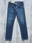 Blugi HOLLISTER Skinny Albastru Barbati | Marime 30 x 30 (Talie 81 cm)