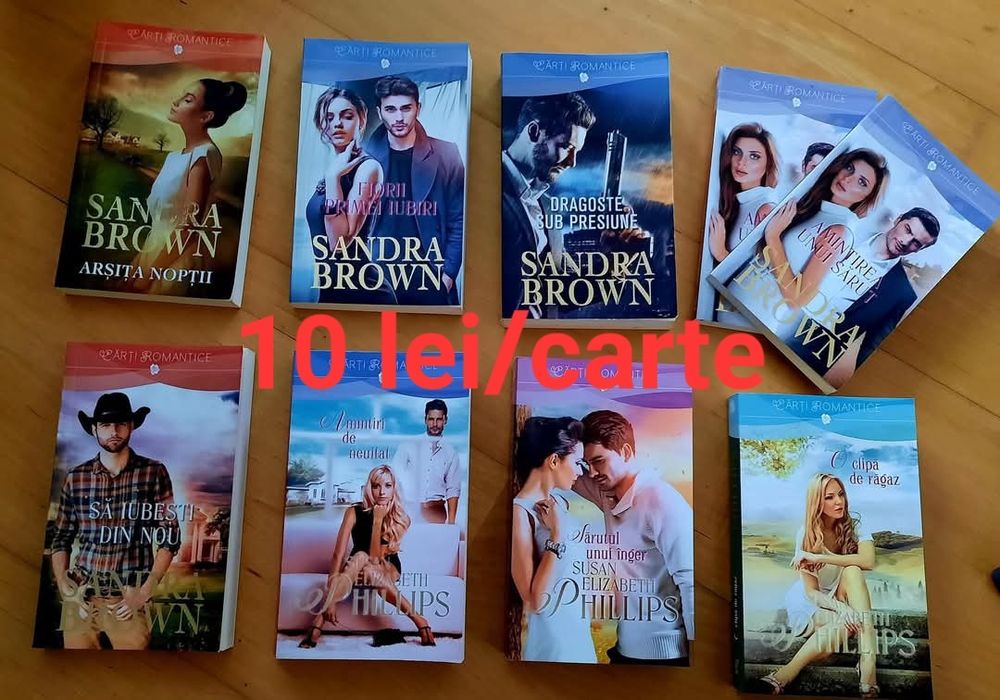 Diferite cărți și colecții de cărți