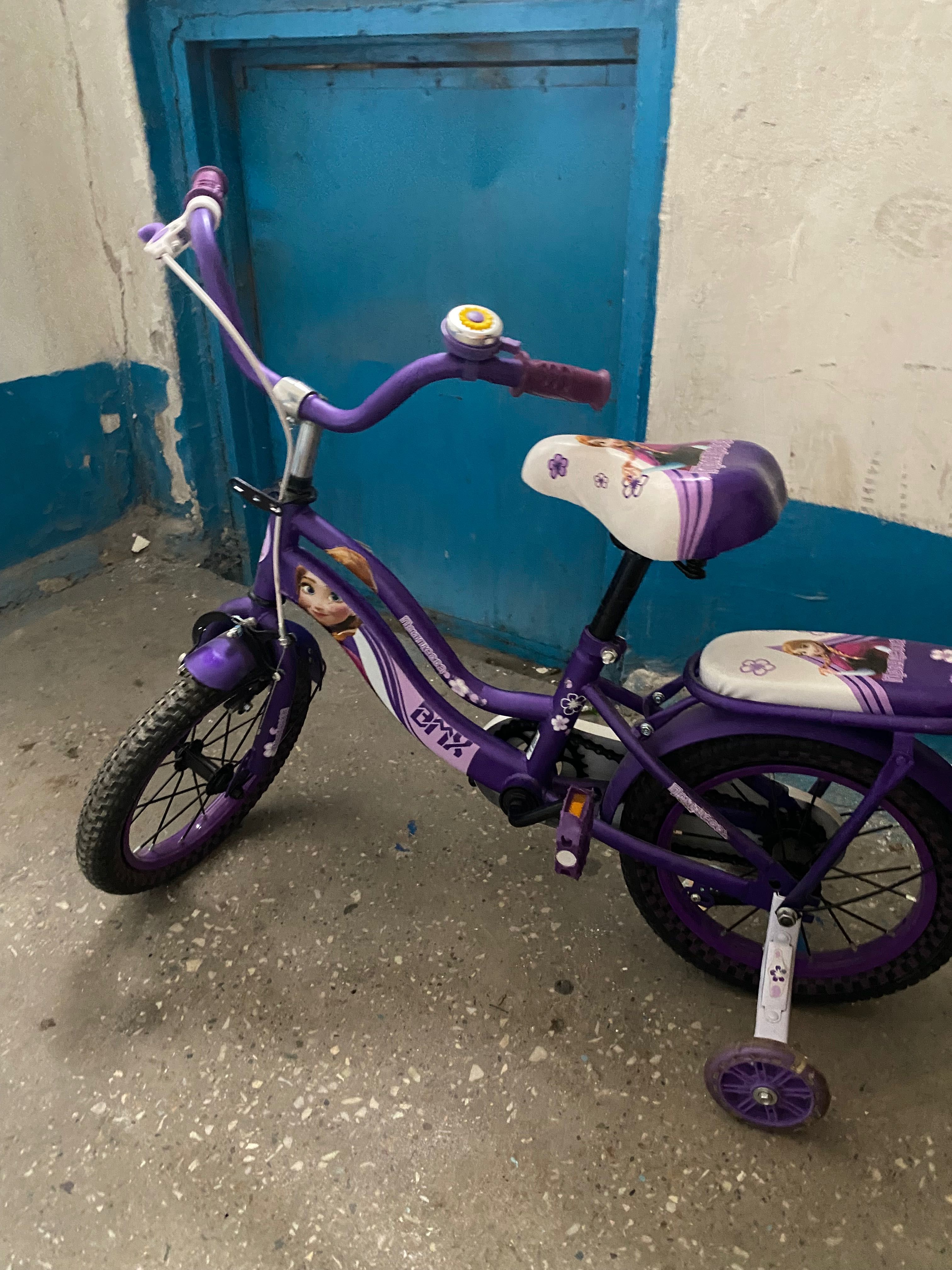велосипед для девочек