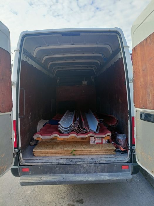 Transport marfă.Debarasări deșeuri mobilă și construcții.Mutări