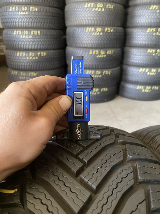 Anvelope iarna 215/45/17 Michelin Alpin 6 215 45 17 R17