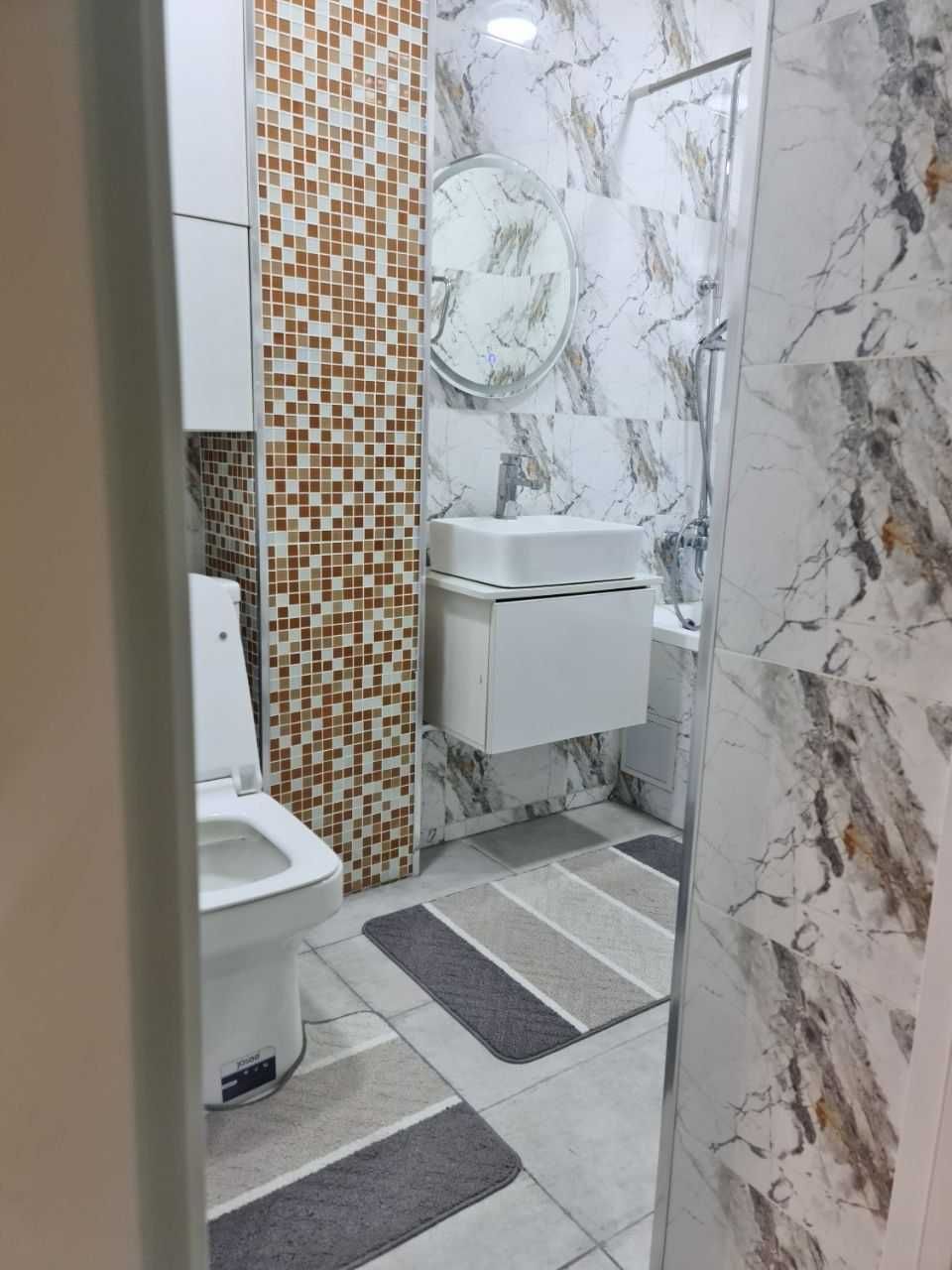 2-х комнатная квартира на Ц-1 (ресторан Belle maman) ID: 2603