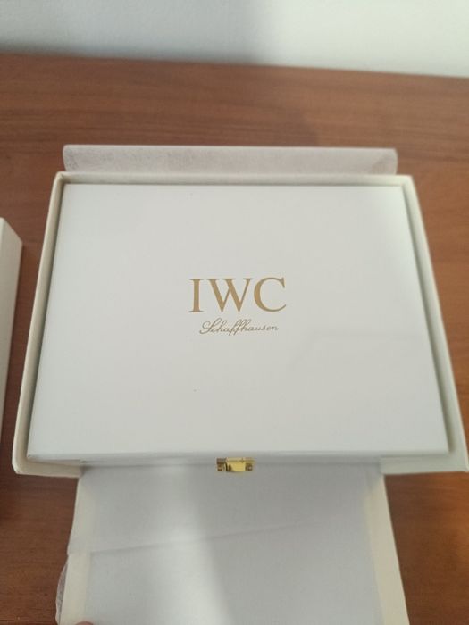 IWC Ingenieur 40 mm
