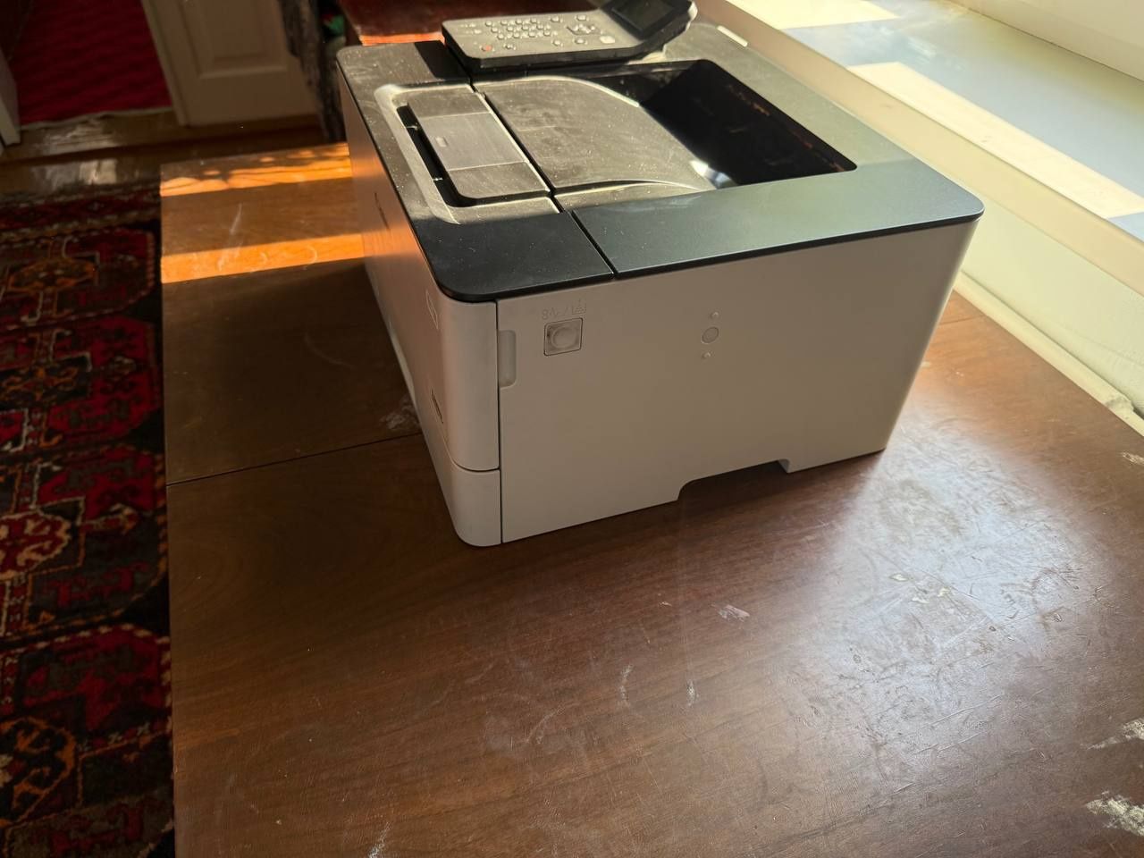 Принтер. Printer.