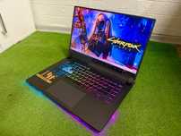 Игровой Asus Rog Strix Ryzen 7-4800H/RTX3050/16GB/SSD512GB/144Hz