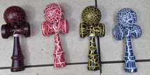 Kendama - Jucarie din lemn - produs nou!
