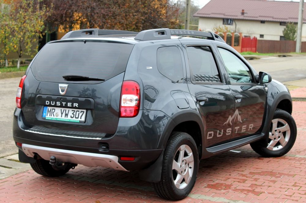 Dacia Duster/2016/1.6+GPL/EURO 6
