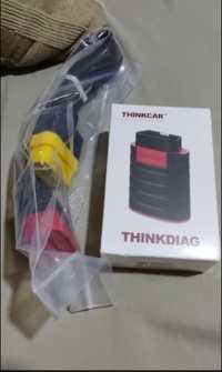 Launch Thikdiag със софтуер от Diagzone