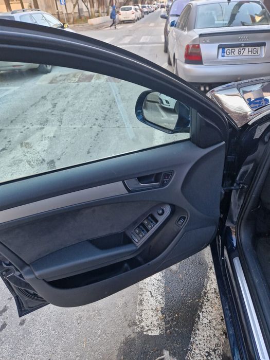 audi a4 2010 1.8tfsi