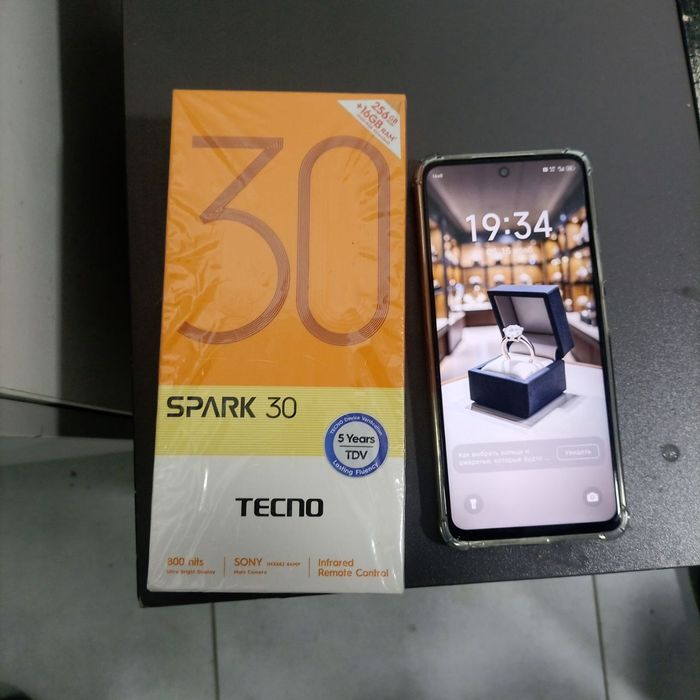Texno spark 30 texno