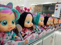 Оригинални Плачещи кукли с истински сълзи Cry Babies Crybabies