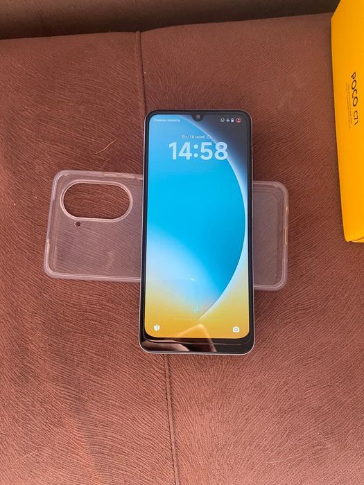 Poco  C71 новый с