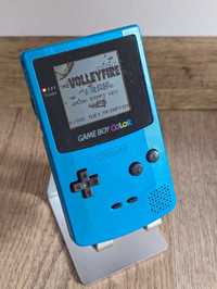 Joc copii Nintendo Game Boy Color + caseta 62in1 multigame