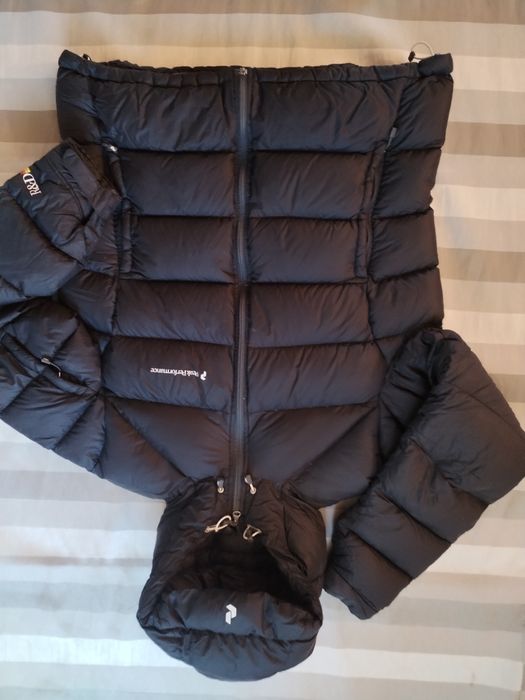 peak performance w frost down j - дамско пухено яке КАТО НОВО ХЛ