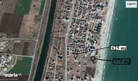 Mamaia Nord randu 2 la mare 1150 mp deschidere 40 m str. D 24